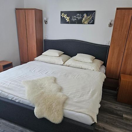 Nemeth Apartmanok Zalakaros Exterior foto