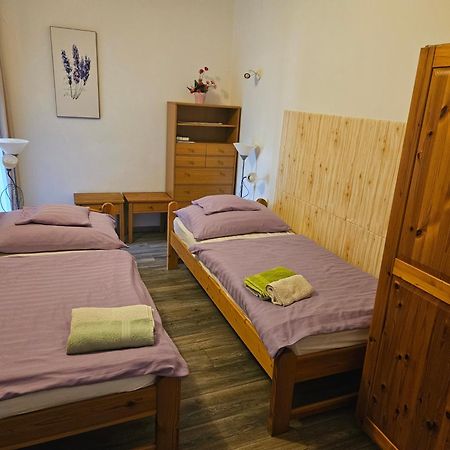 Nemeth Apartmanok Zalakaros Exterior foto