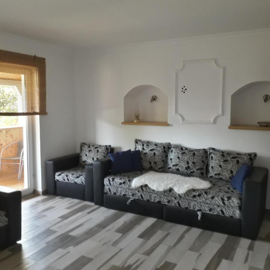Nemeth Apartmanok Zalakaros Exterior foto