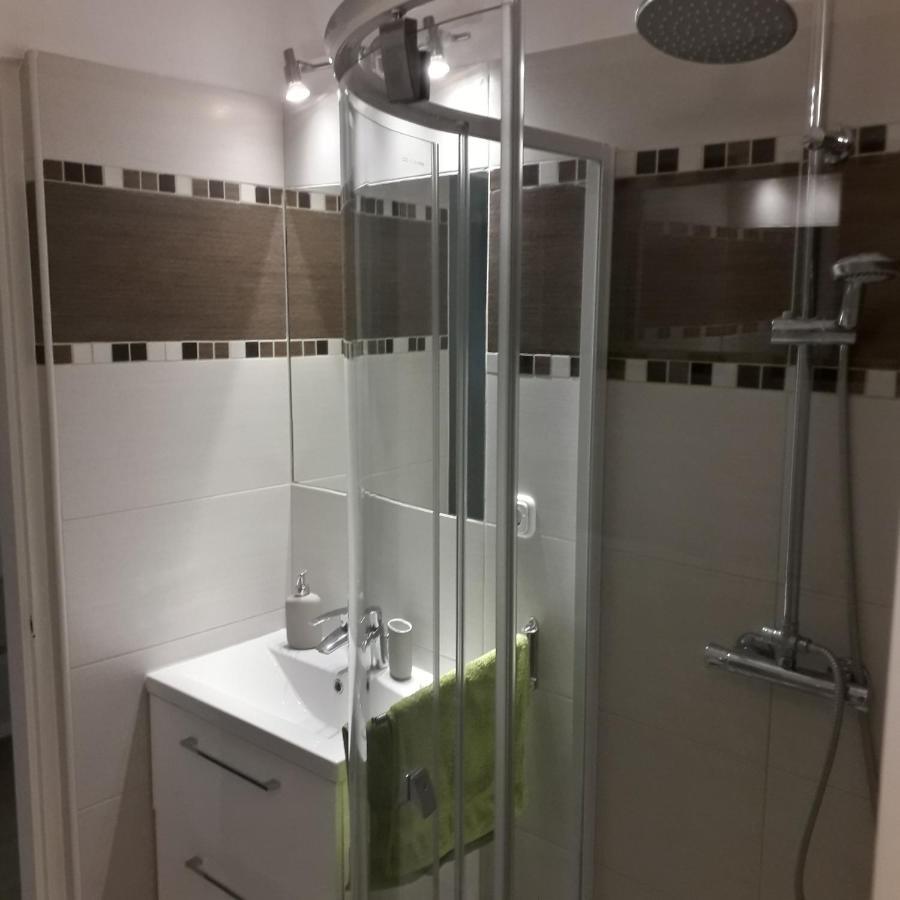 Nemeth Apartmanok Zalakaros Exterior foto