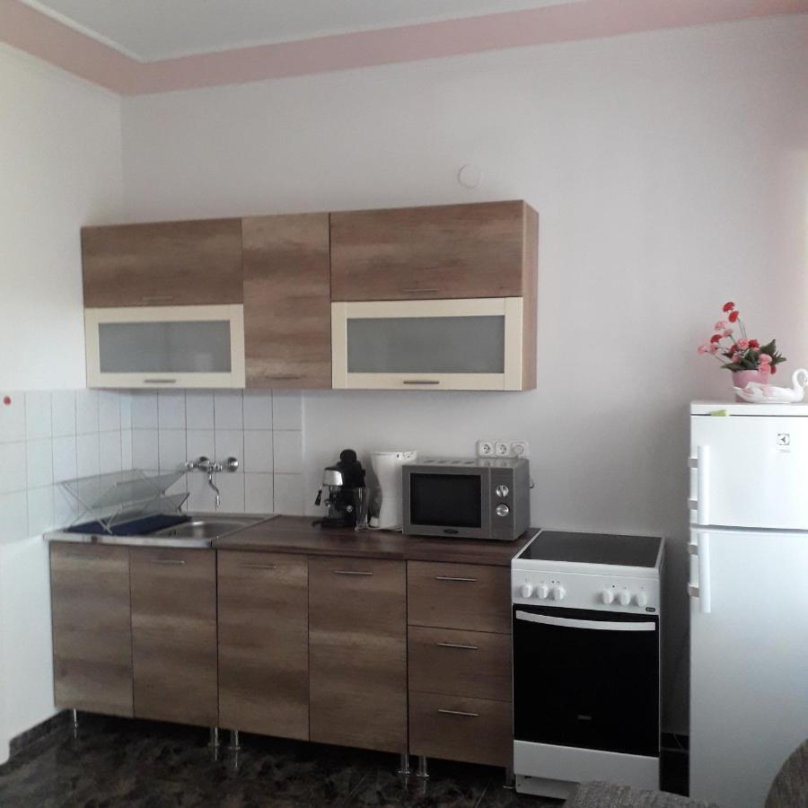 Nemeth Apartmanok Zalakaros Exterior foto