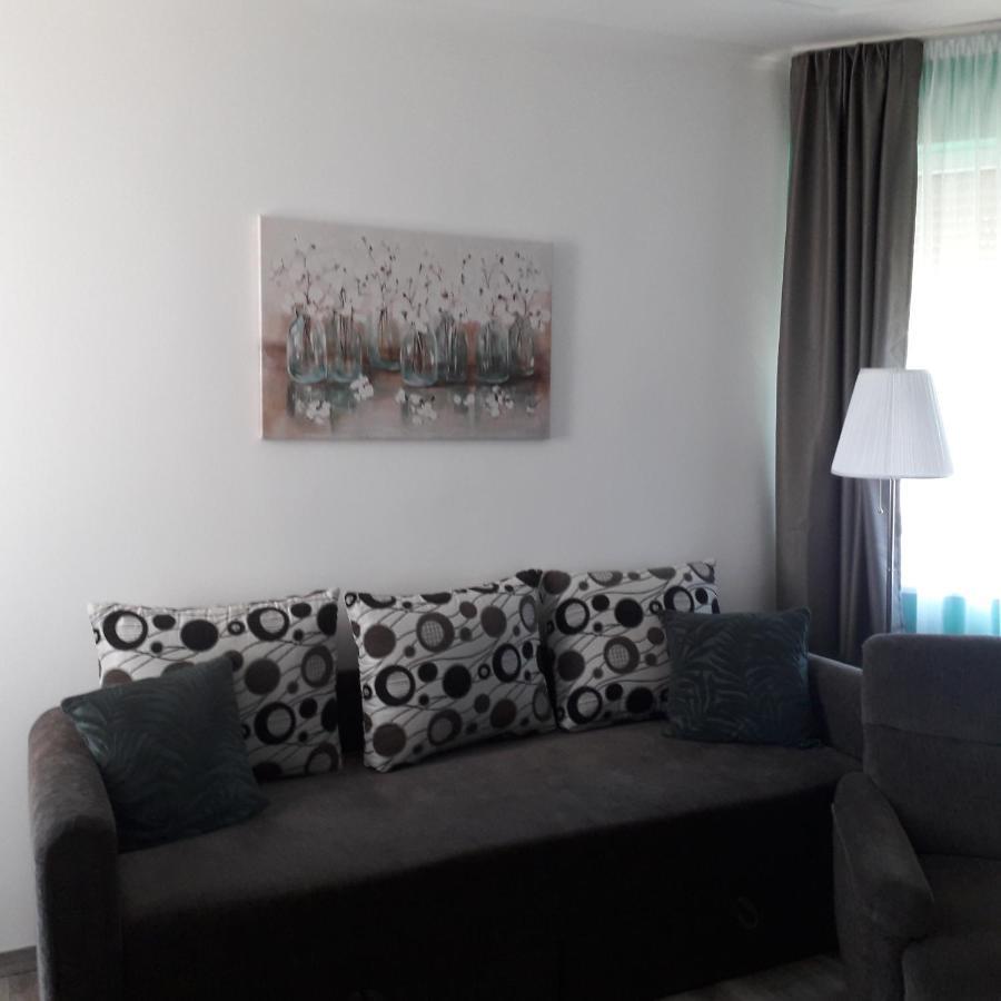 Nemeth Apartmanok Zalakaros Exterior foto