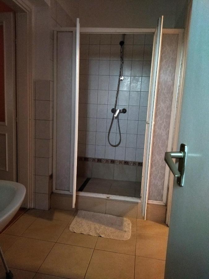 Nemeth Apartmanok Zalakaros Exterior foto