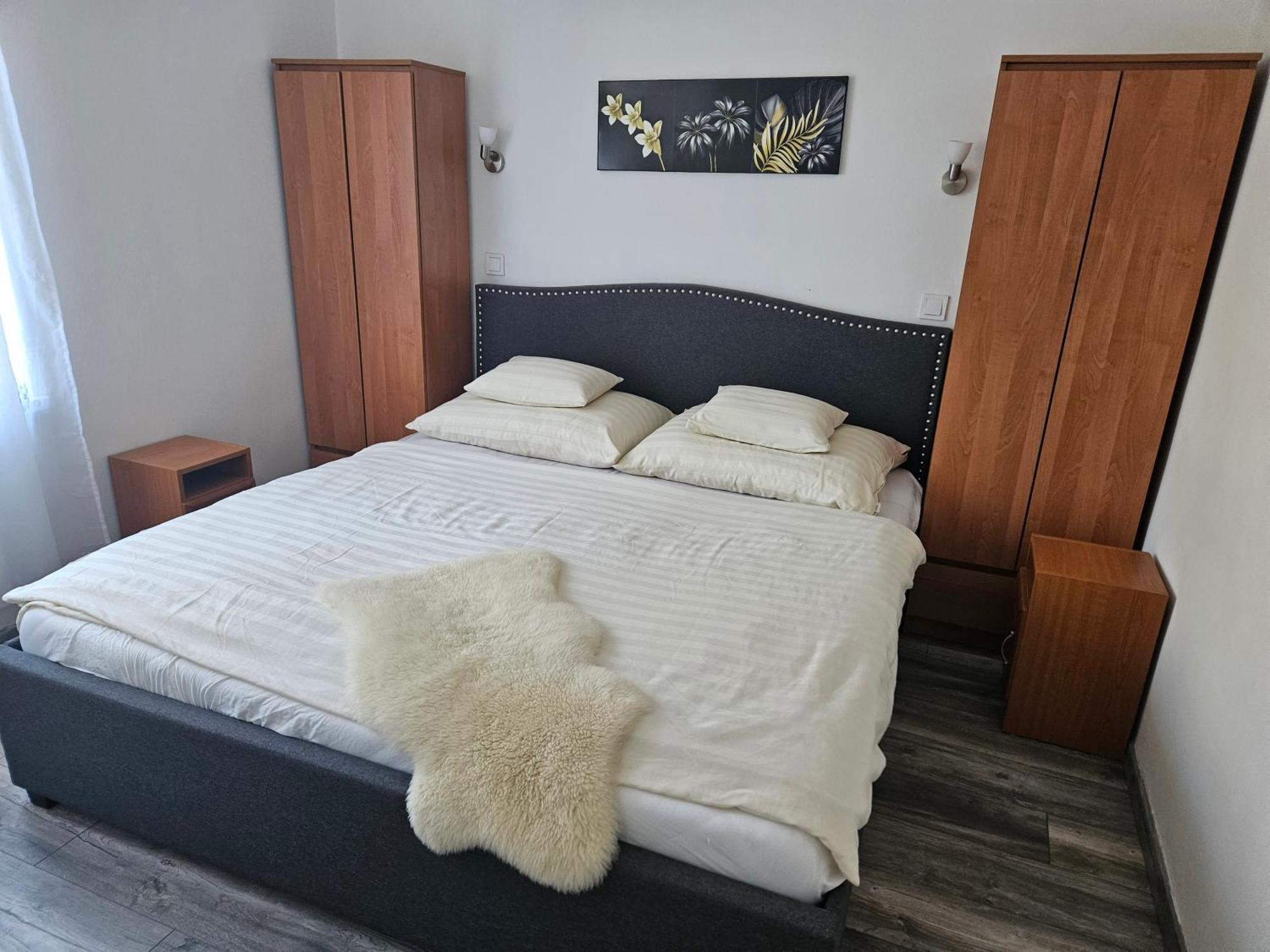Nemeth Apartmanok Zalakaros Exterior foto