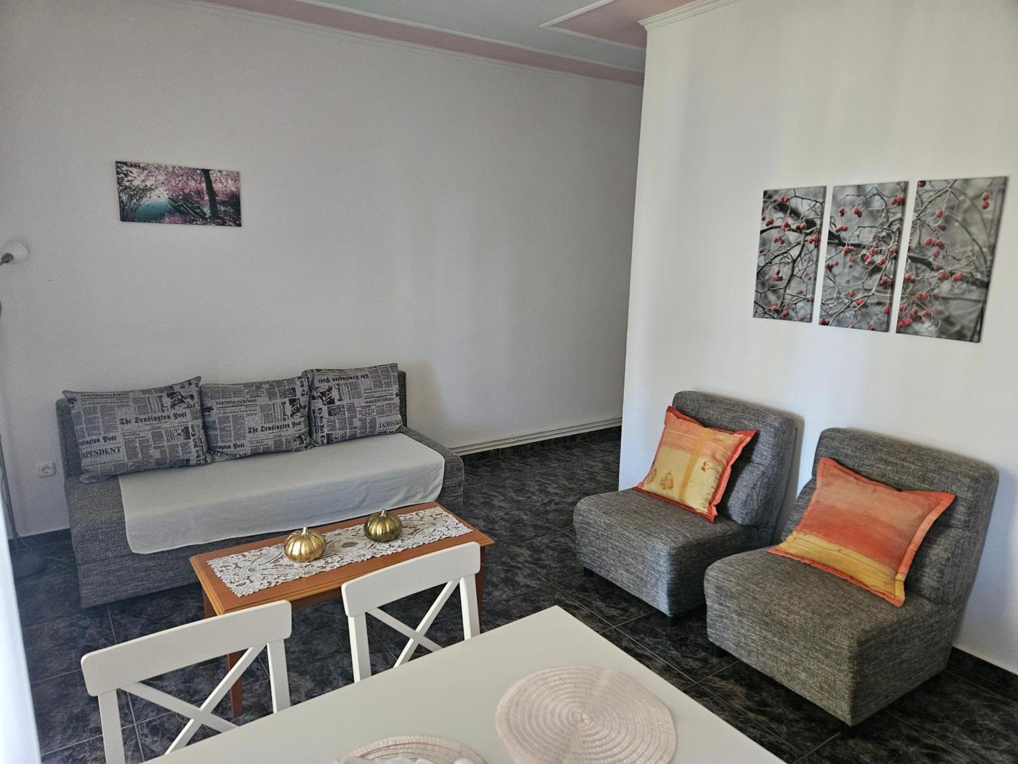 Nemeth Apartmanok Zalakaros Exterior foto