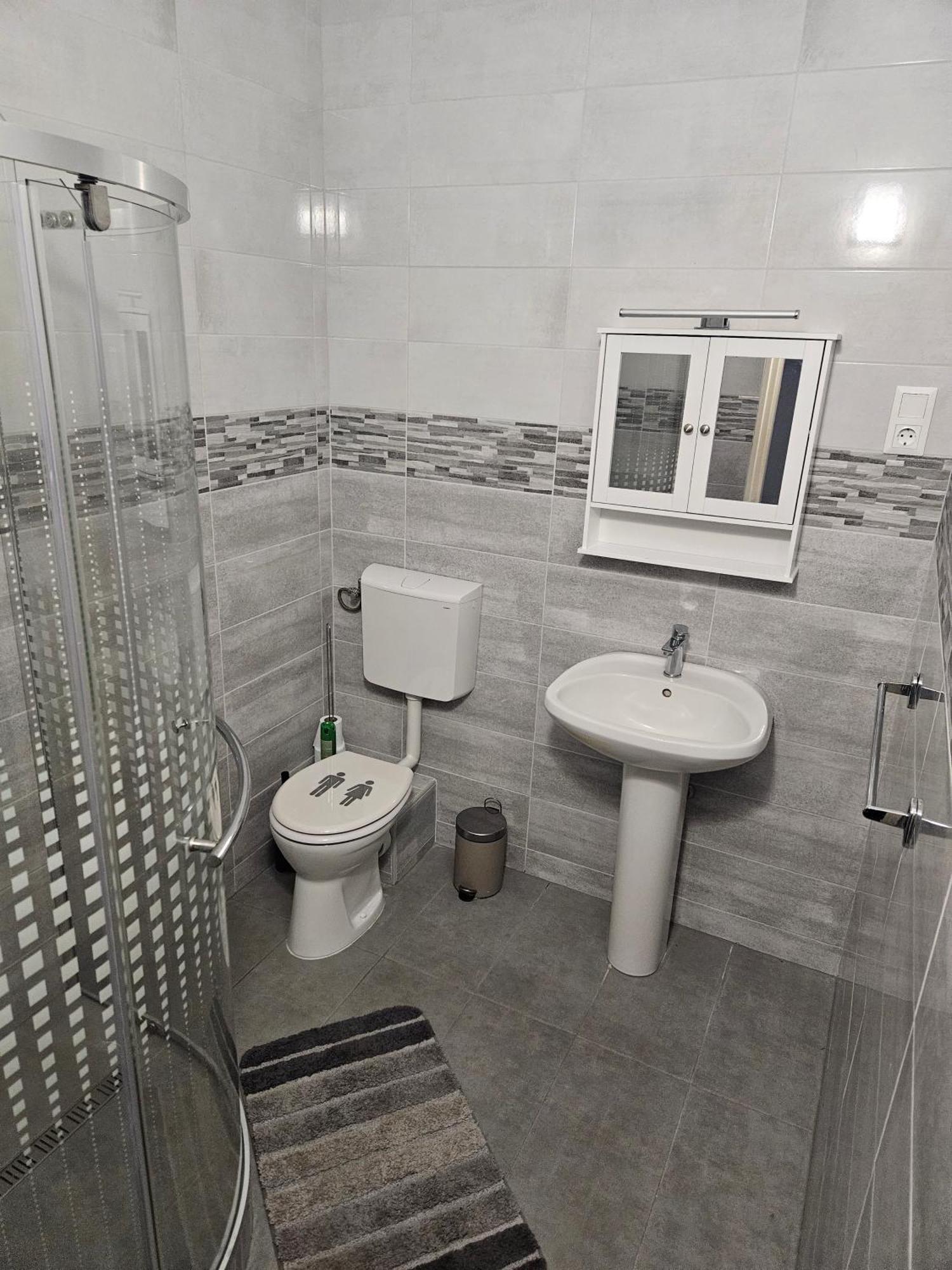 Nemeth Apartmanok Zalakaros Exterior foto