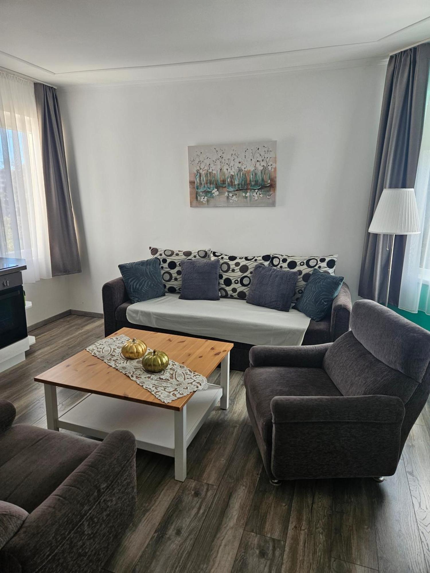 Nemeth Apartmanok Zalakaros Exterior foto