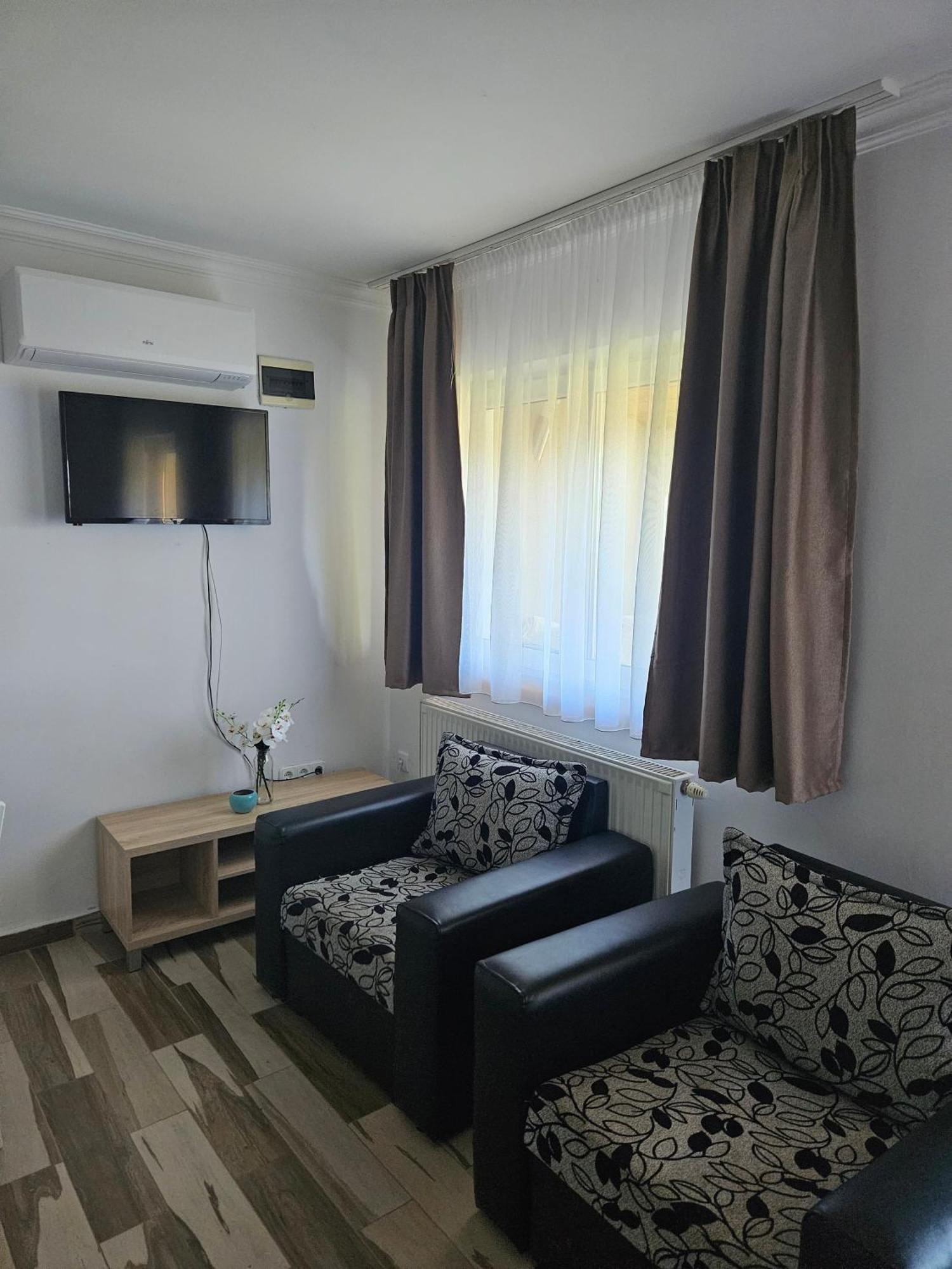 Nemeth Apartmanok Zalakaros Exterior foto