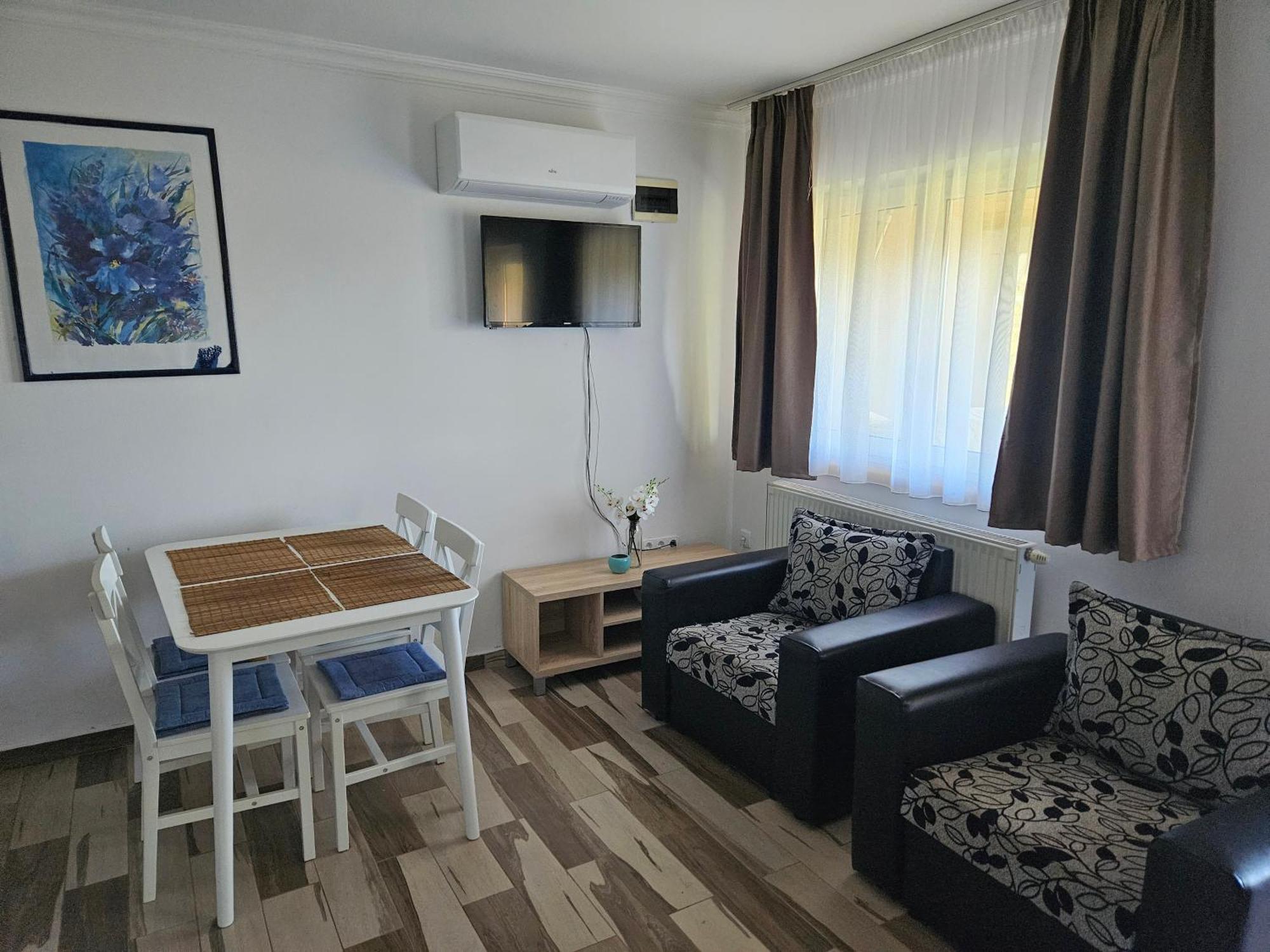Nemeth Apartmanok Zalakaros Exterior foto