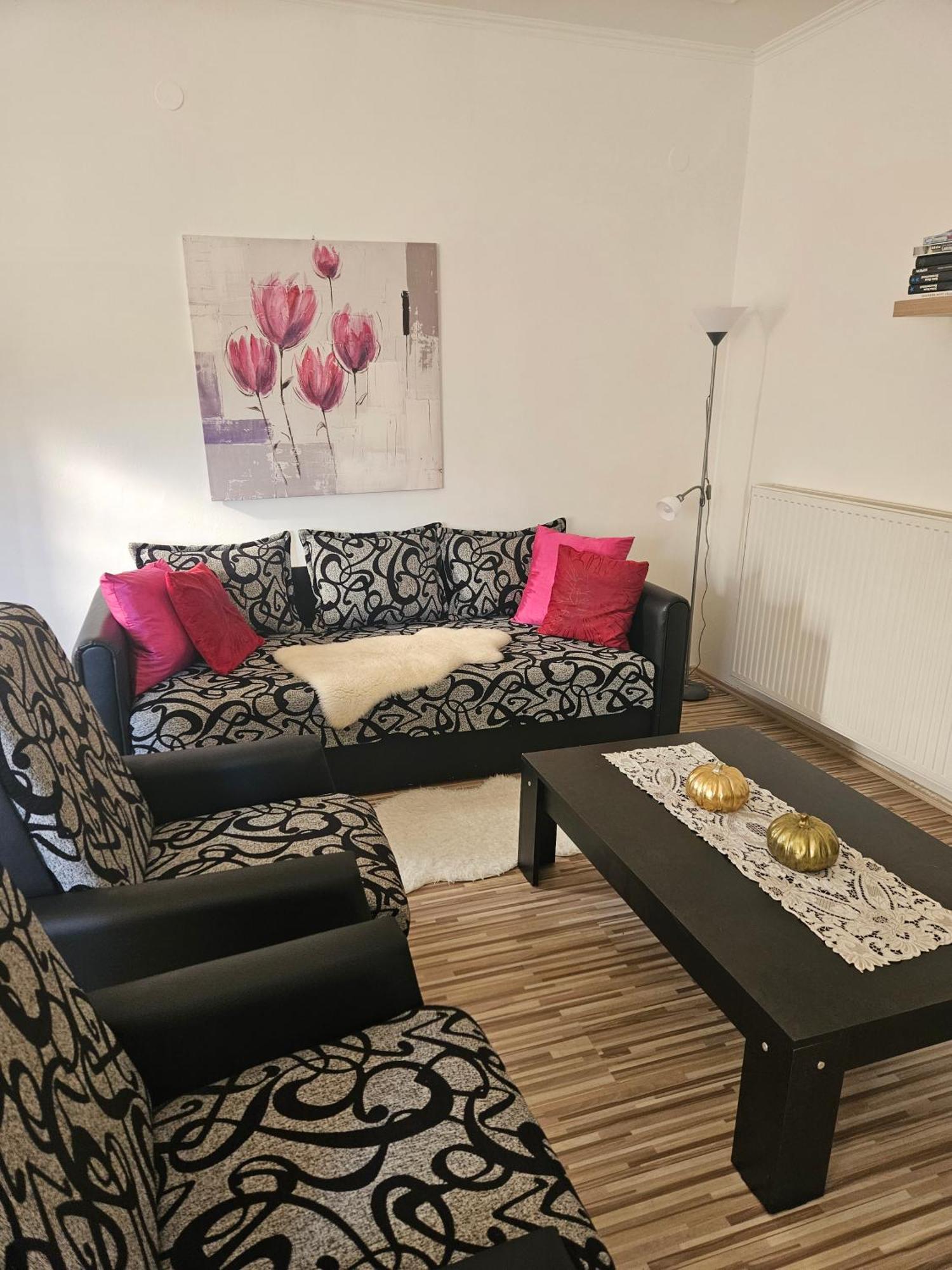 Nemeth Apartmanok Zalakaros Exterior foto