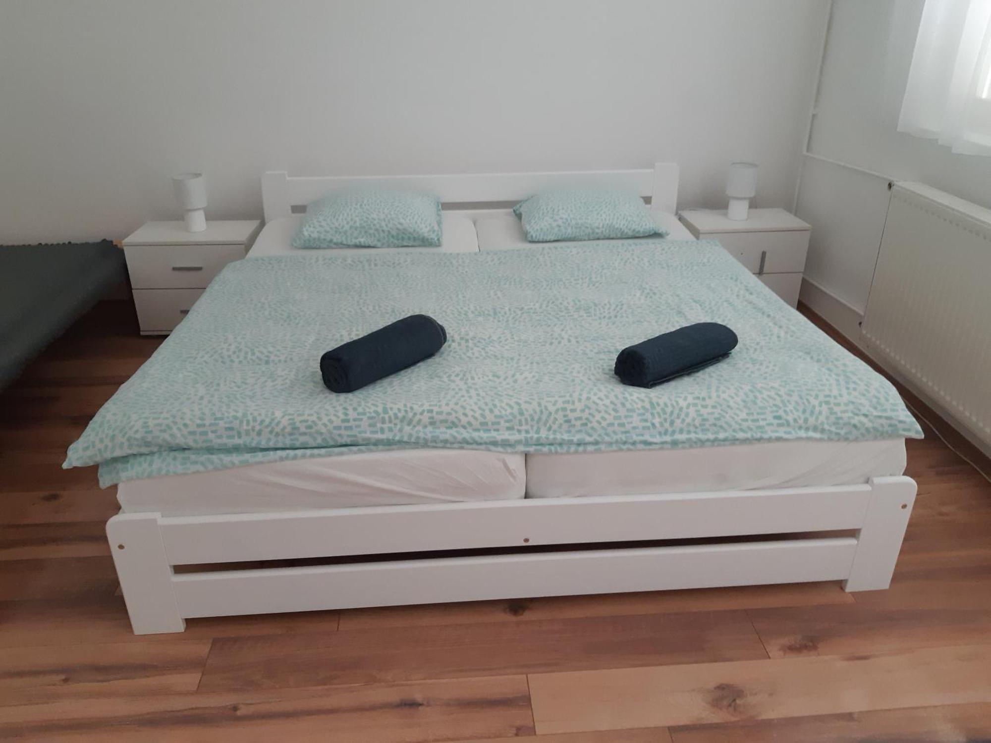 Nemeth Apartmanok Zalakaros Exterior foto