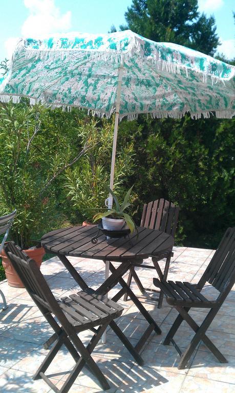 Nemeth Apartmanok Zalakaros Exterior foto
