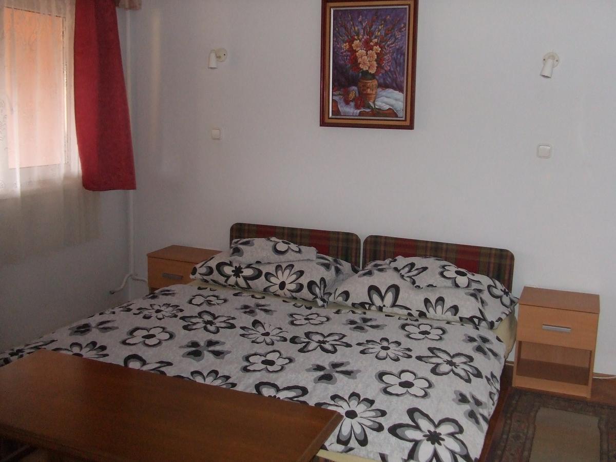 Nemeth Apartmanok Zalakaros Exterior foto